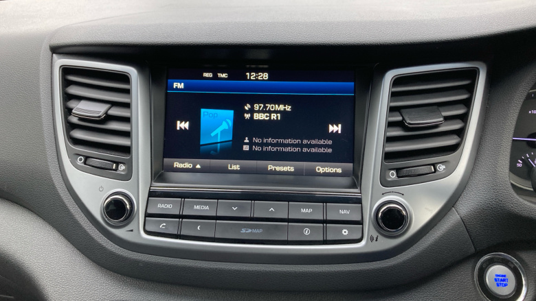 Hyundai Tucson 2.0 CRDi Premium SE 5dr Diesel Estate